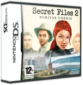 jeu Secret Files 2 - Puritas Cordis